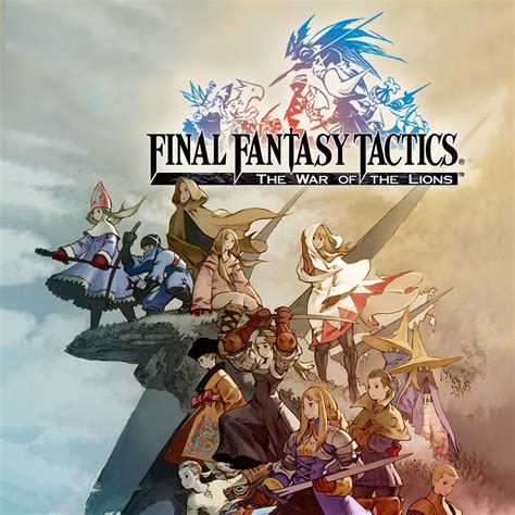 PSP Cheats - Final Fantasy Tactics Guide - IGN