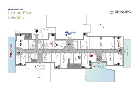 White Marsh Mall - Spinoso Real Estate Group