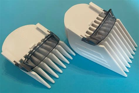 Fichier STL Protection de l'accessoire de la tondeuse à cheveux・Objet ...