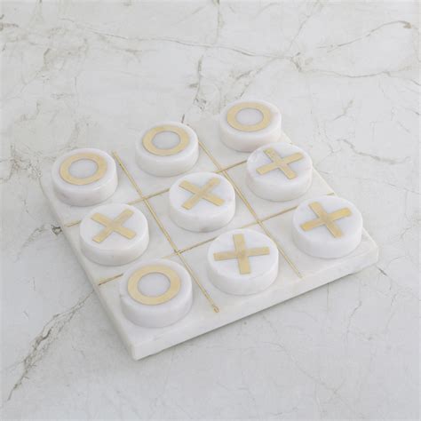 Buy Eternity Tic-Tac-Toe Table Accent from Home Centre at just INR 1999.0