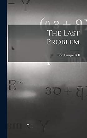 Image result for Last Problem