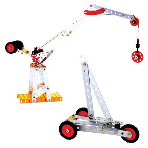 Advanced Set - Mechanics Made Simple – Edu Toys