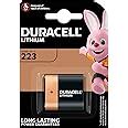 Buy Duracell Specialty High Power Lithium 223 Photo Battery 6V, pack of ...