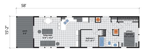 Retreat | Manufactured home from Iseman Homes