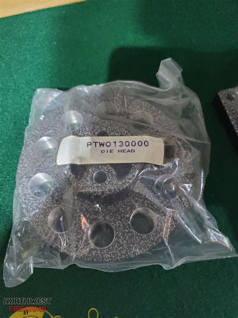 Ponsness warren p-200 press with extra head | Northwest Firearms