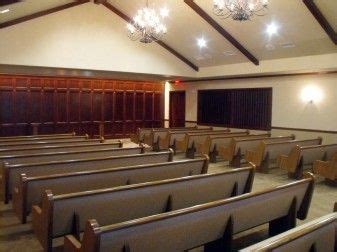 Our Facilities | Swearingen Funeral Home