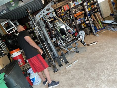 Fitness equipment movers in DC Maryland and Virginia