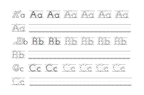 Image result for Handwriting Worksheets