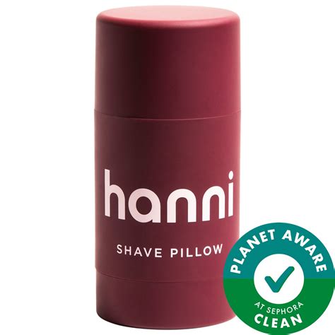 Hanni Shave Pillow Moisturizing Body Gel | Hamilton Place