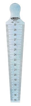 Insize 4833-1 Taper Gauge : Amazon.in: Industrial & Scientific