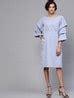Buy Blue Dresses for Women by Zima Leto Online | Ajio.com