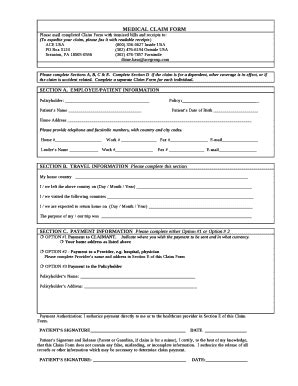 (To expedite your claim, please fax it with readable receipts) Doc ...