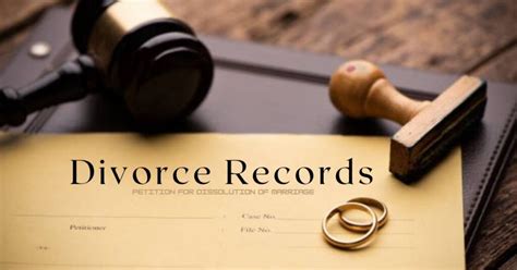 Montgomery County Divorce Records - Montgomery County Court Records