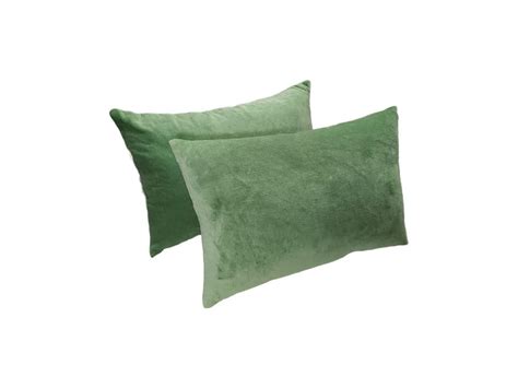 Buy JEXHOME Plain Velvet Cushion Cover for Sofa Cushions & Pillow ...