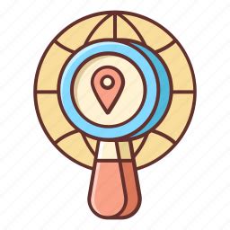 Local Search Icon 的图像结果