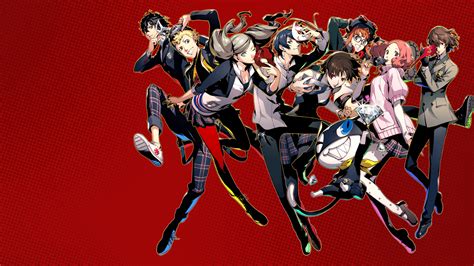 Persona 5 Royal Wallpapers - Top Free Persona 5 Royal Backgrounds ...