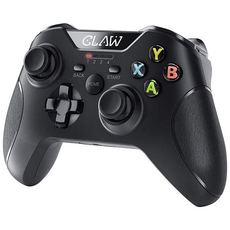 Buy Claw Shoot Wireless Controller for PC (Rubberized Textured Grip ...