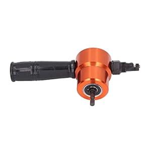 OROOBA¨ Electric Nibbler Attachment, 360¡ Positioning 1500-3000RPM ...