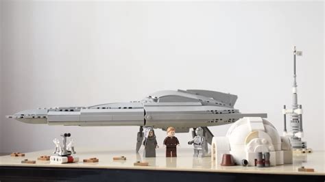 Image result for LEGO Star Wars Custom Builds Tutorial