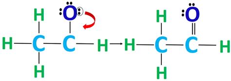 C2H4O Lewis structure, Isomers, molecular geometry, hybridization