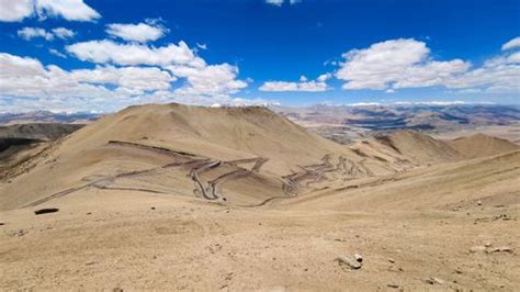 Umling La Pass In Ladakh Reopens Early After Snow Clearance By BRO