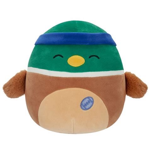 Squishmallows Avery the Mallard 19cm - Squishmallows teddybjørner ...