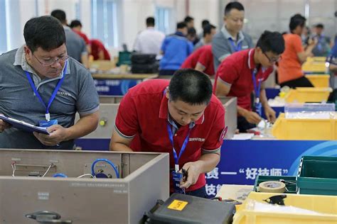 深圳深化产业工人队伍建设改革，提出5个方面工作任务和18项具体举措|队伍建设|深圳_新浪新闻