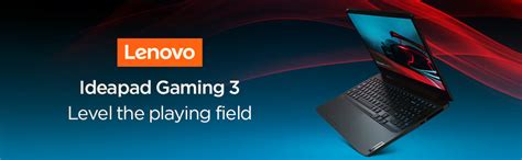 Lenovo IdeaPad Gaming 3 AMD Ryzen 5 4600H 15.6" (39.62cms) Full HD IPS ...