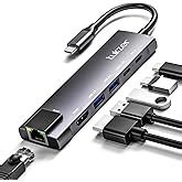 Dell 6-in-1 USB -C Multiport Adapter – DA305 : Amazon.in: Computers ...