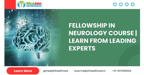 Fellowship in Neurology, Advancing Clinical Excellence in Neurocare ...