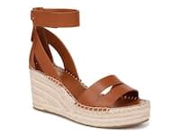 Franco Sarto Callia Wedge Sandal - Free Shipping | DSW