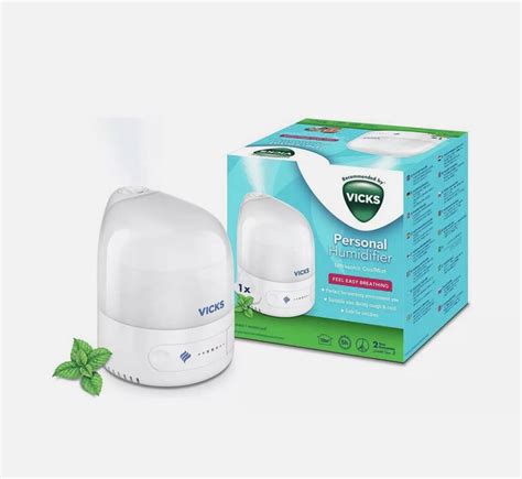 Image result for Vicks Personal Humidifier