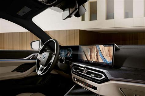 BMW i4 Lease Offers - Luxury Electric Driving Experience