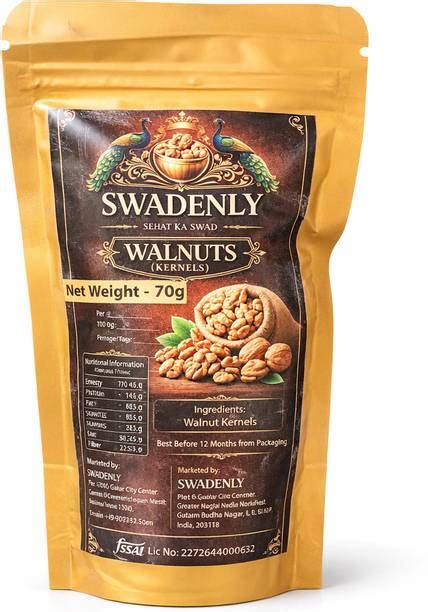 Buy Walnuts (Akhrot) & Kernels Online at Low Prices | Flipkart
