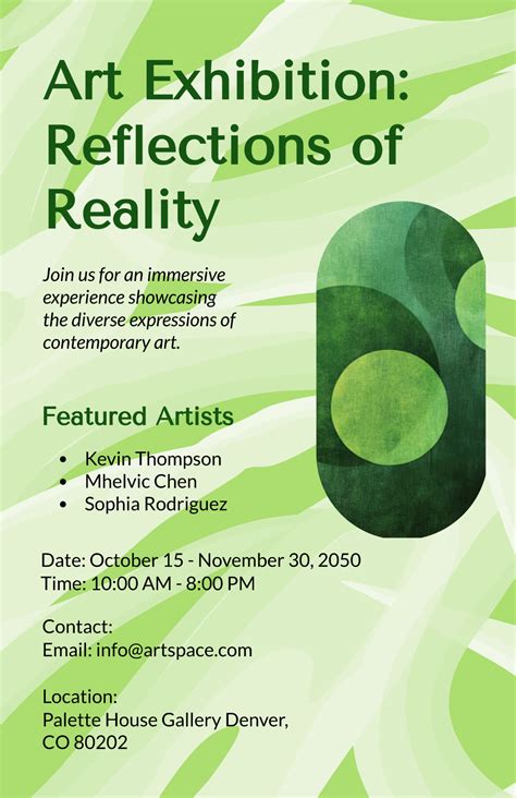 Basic Poster Template 的图像结果