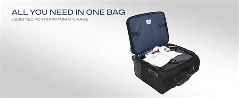 Buy Safari Nylon Select Ascent Overnighter Laptop 8 Wheel Spinner Soft ...