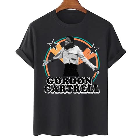 Gordon Gartrell Classic Unisex T-Shirt - Teeruto