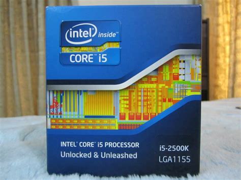 Intel(R) Core(TM) i5-2500 LGA 1155 - GARANCIJA 6 meseci - KupujemProdajem