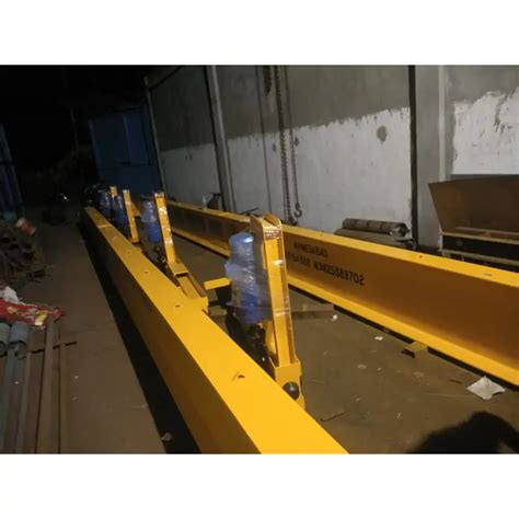 EOT Cranes In Kolkata - R.S Engineering Works
