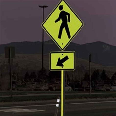 Image result for Install Breakaway Sign Posts