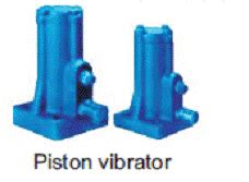 StarTrace Piston Impactors, Air Impactors, Pneumatic Pistons Oscillators