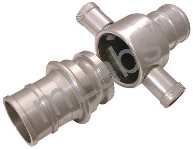 Omex Male-Female Coupling (Hydrant System Accessories) size dia 63 mm ...