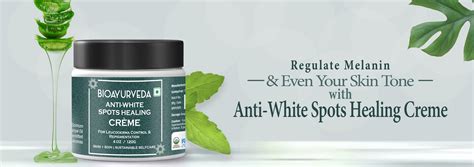 Check Leucoderma Cream Price Online - BIOAYURVEDA