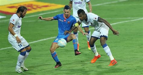 ISL: FC Goa vs Chennaiyin FC semi-final: An entertaining tale of missed ...