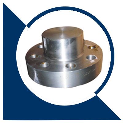 High Hub Blind Flange Manufacturer, Stainless Steel High Hub Blind B16.5
