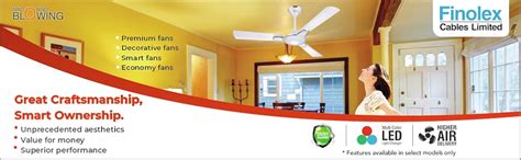 Finolex Blowin exhaust Fan 250mm | louvre White Colour : Amazon.in ...