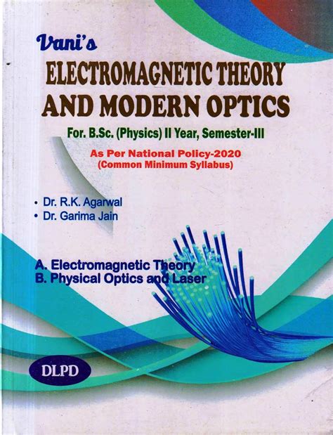 Buy Electromagnetic Theory and Modern Optics Book Online at Low Prices ...