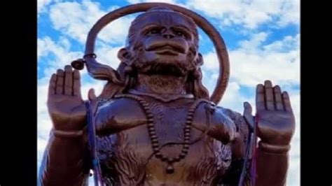 Texas gets 90-foot-tall Hanuman murti, Know about it