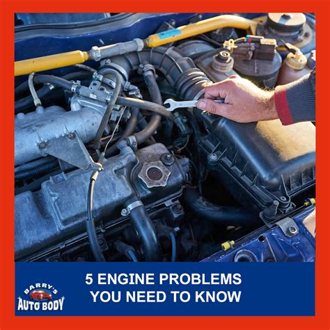 Image result for Common Car Engine Problems