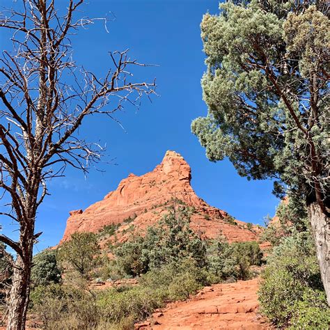 Soldier's Pass Trail in Sedona, Arizona : Diary of a Gen-X Traveler